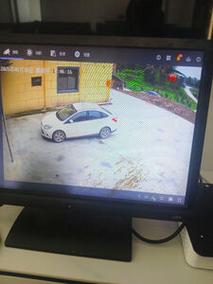 海康威视摄像头监控设备套装室外高清poe网线供电1080p200万监控器
